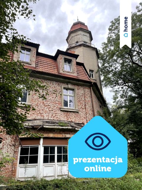 Budynek użytkowy Janów