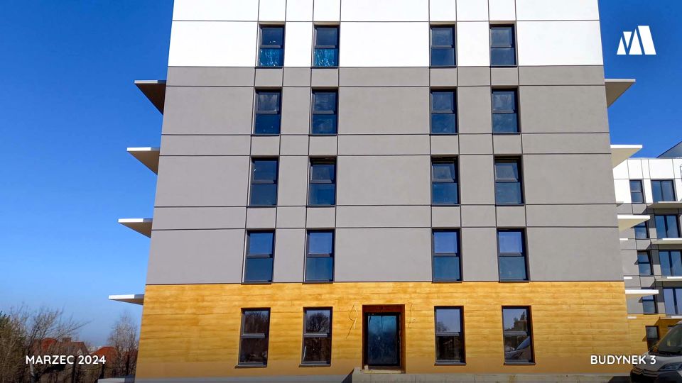 Mieszkanie apartamentowiec Sosnowiec