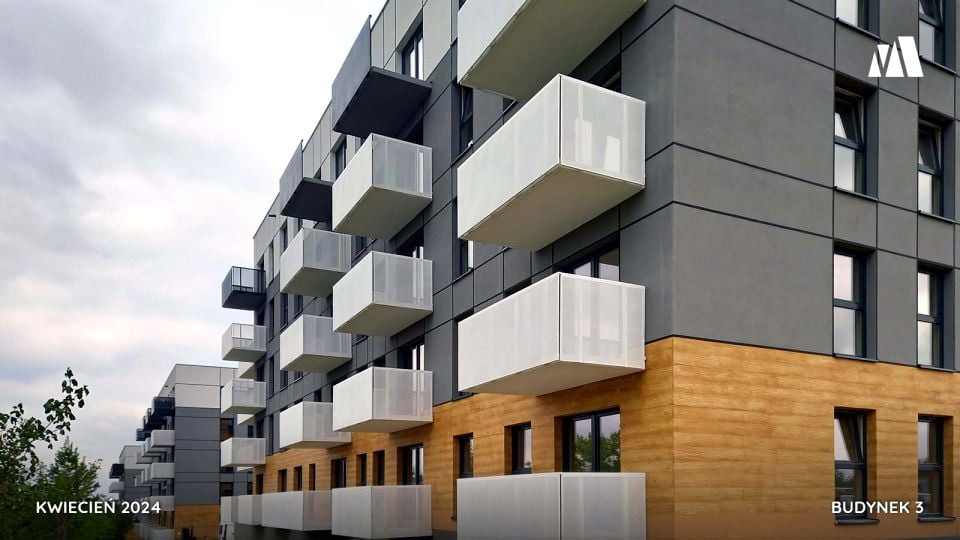 Mieszkanie apartamentowiec sprzedaż