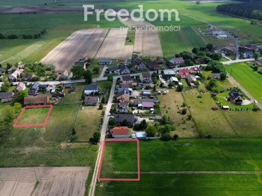 Działka Świerczów