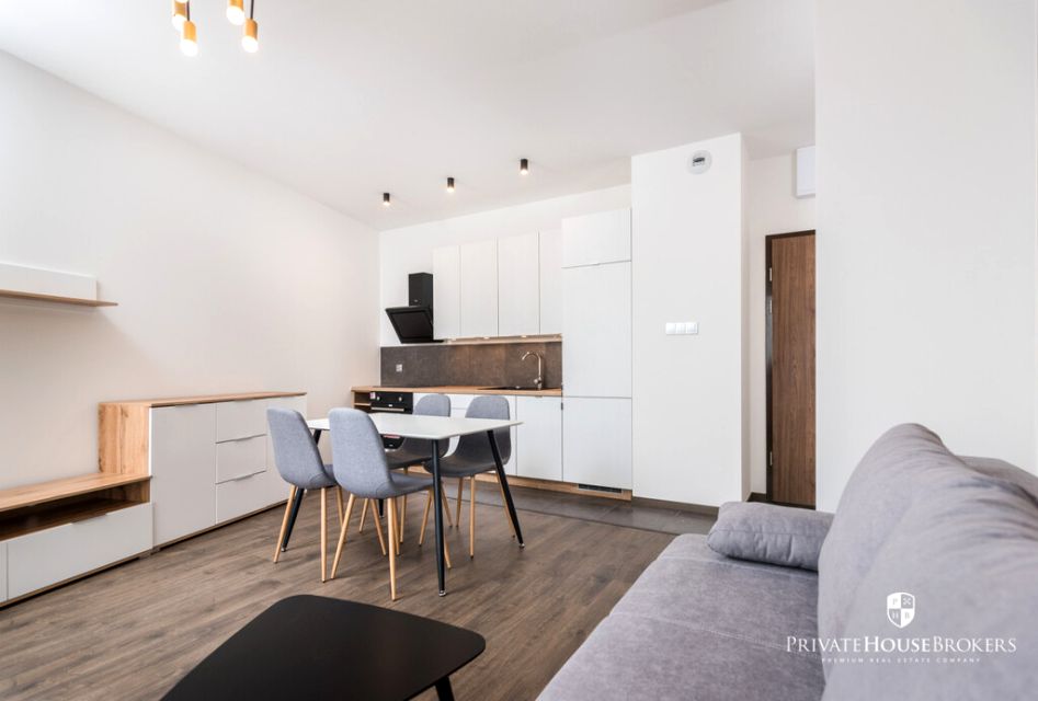 Mieszkanie apartamentowiec Kraków