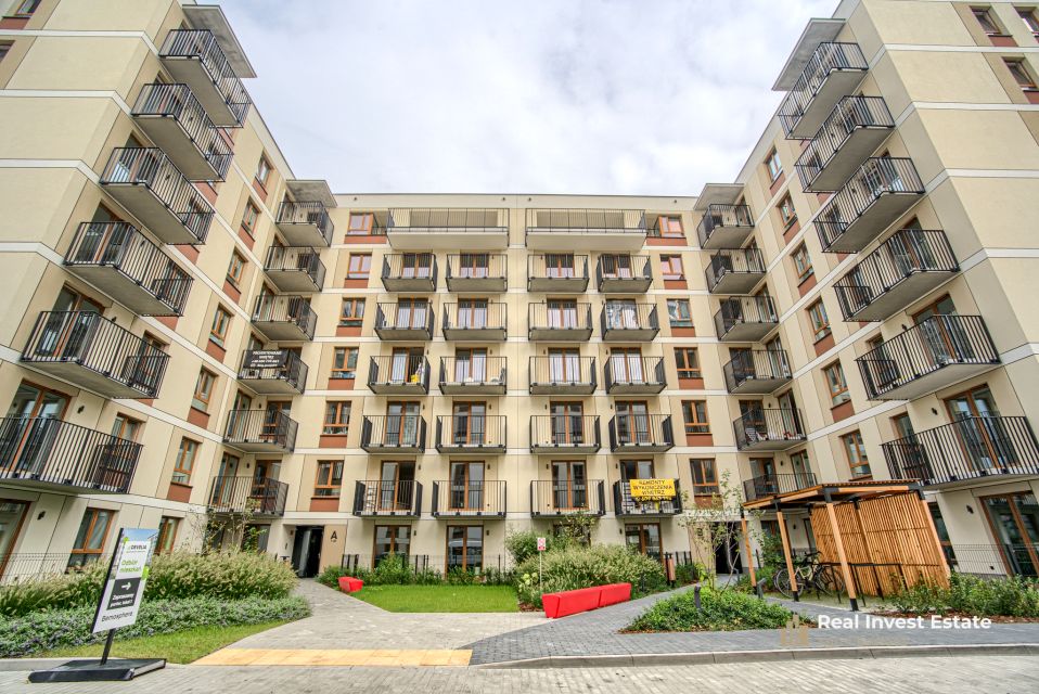 Mieszkanie Warszawa