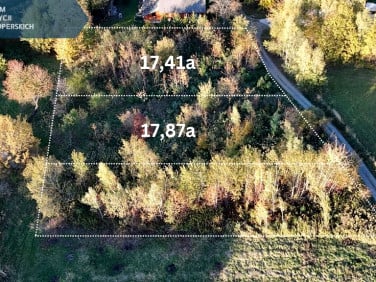 Działka Lubenia