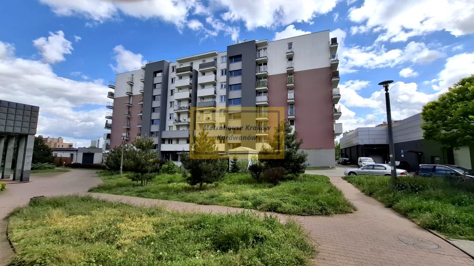 Mieszkanie Kraków