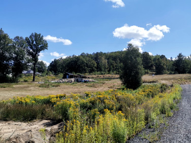 Działka budowlana Staniszów sprzedam