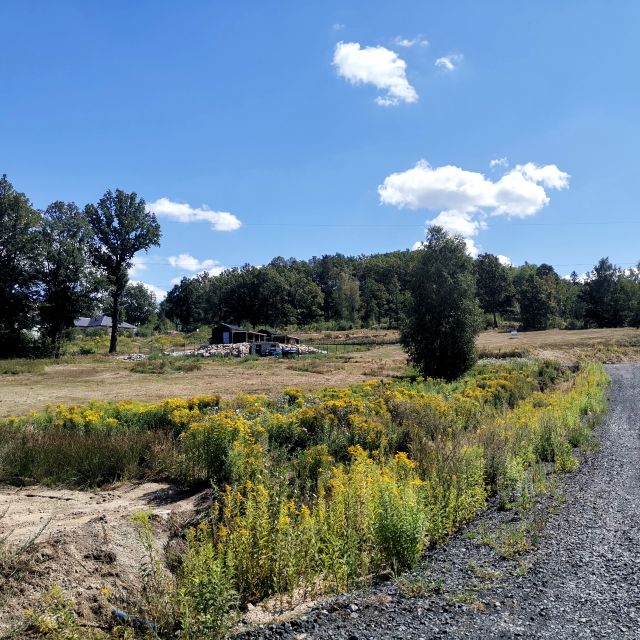 Działka budowlana Staniszów sprzedam