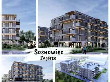 Mieszkanie Sosnowiec