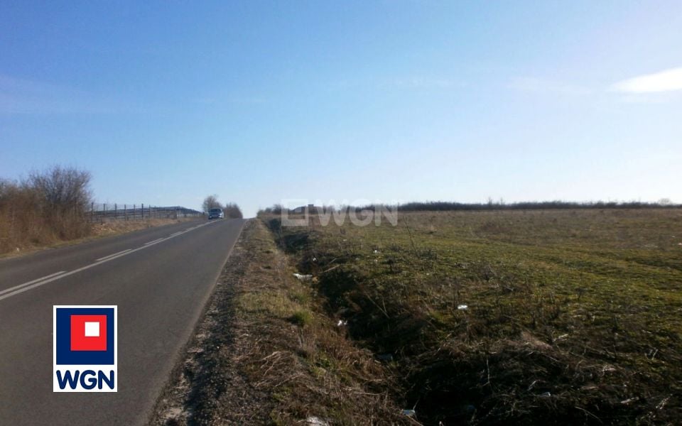 Działka budowlana Zawada