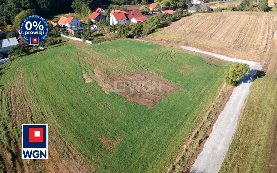 Działka Wilków