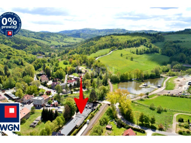 Budynek użytkowy Zagórze Śląskie
