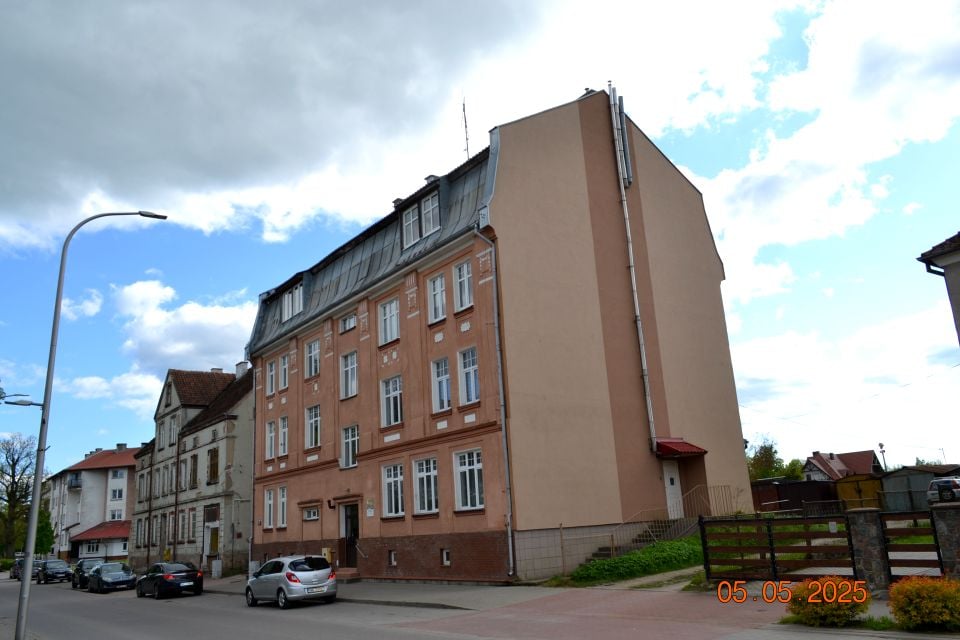 Mieszkanie Węgorzewo