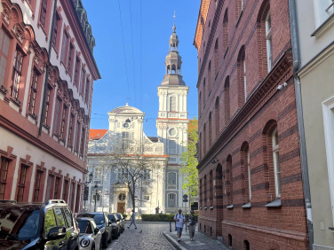 Mieszkanie Wrocław