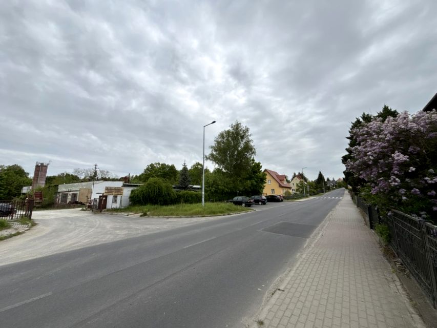 Działka inna Lubań