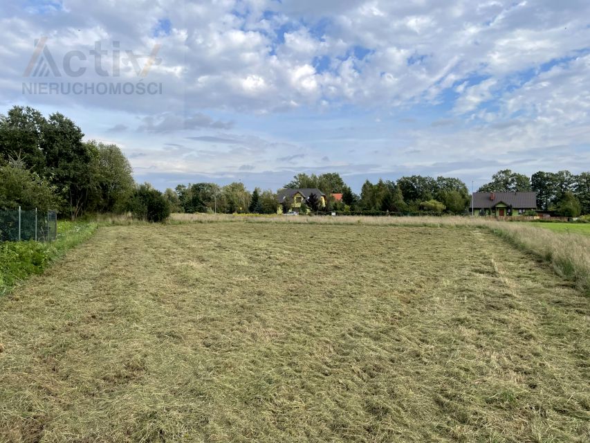 Działka budowlana Kraśnik Dolny