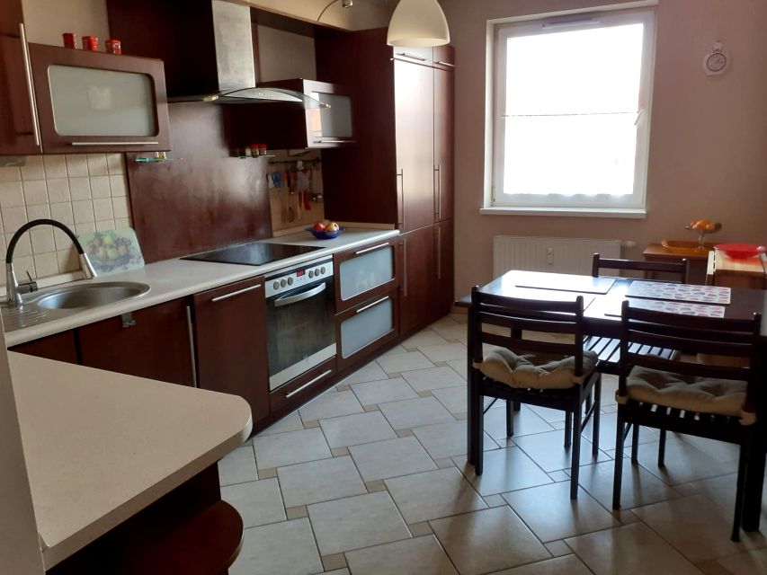 Mieszkanie apartamentowiec Wrocław