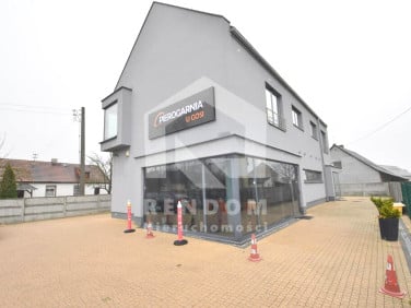 Budynek użytkowy Opole
