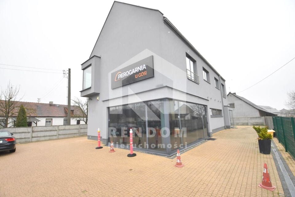 Budynek użytkowy Opole