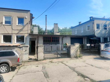 Budynek użytkowy Zgierz