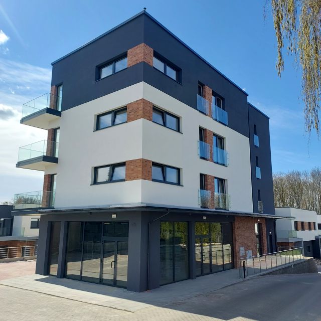 Nowy Lokal Chorzów ii, ul. Tęczowa