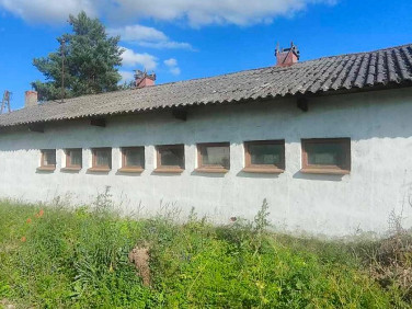 Budynek użytkowy Dmosin