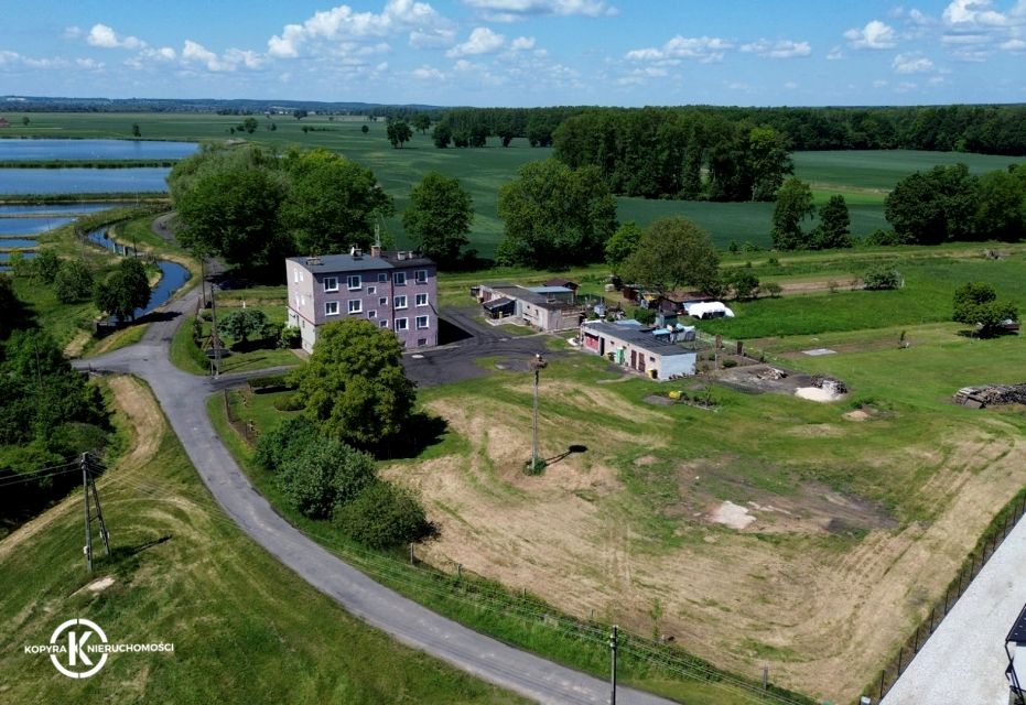 Działka inwestycyjna Niedźwiedzice sprzedam