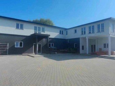 Budynek użytkowy Zgierz