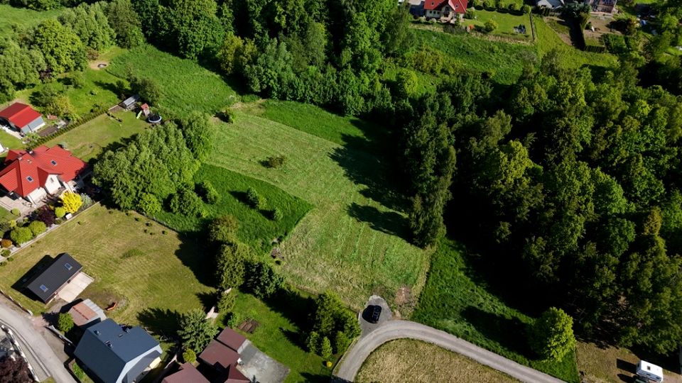 Działka budowlana Rzeszotary sprzedam