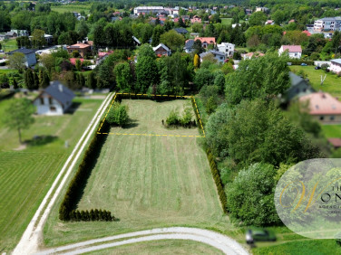 Działka Krosno
