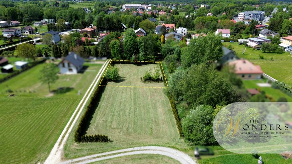 Działka Krosno