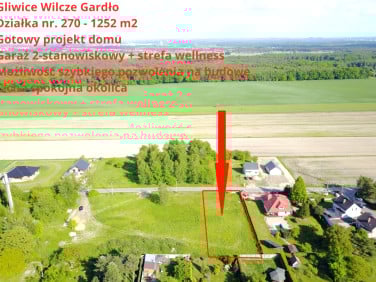 Działka budowlana Gliwice