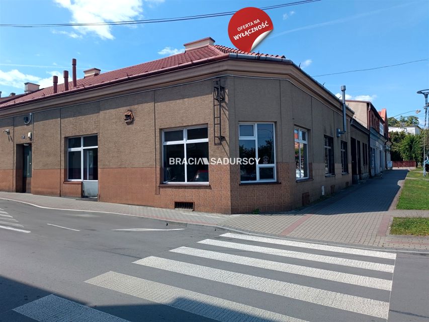 Budynek użytkowy Brzesko