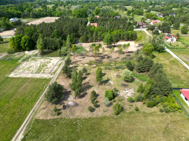 Działka Wincentówek