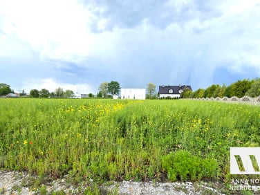 Działka budowlana Borów
