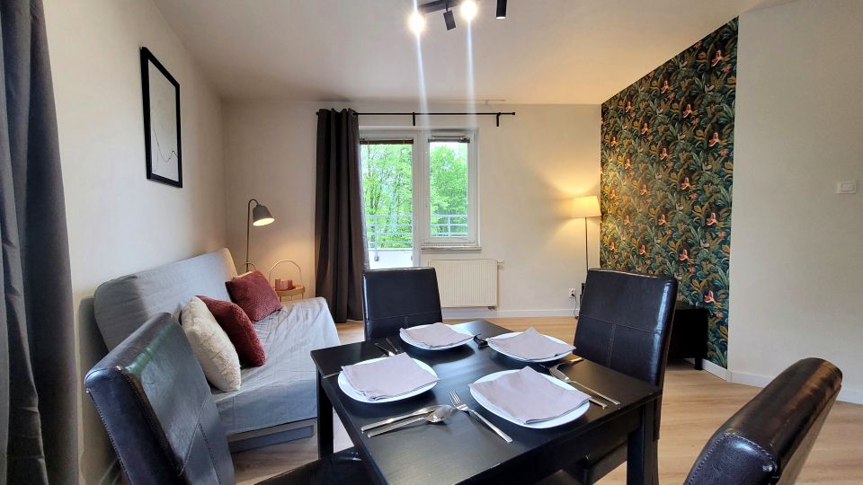 Mieszkanie apartamentowiec Katowice