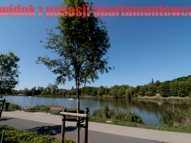 Mieszkanie nad jeziorem