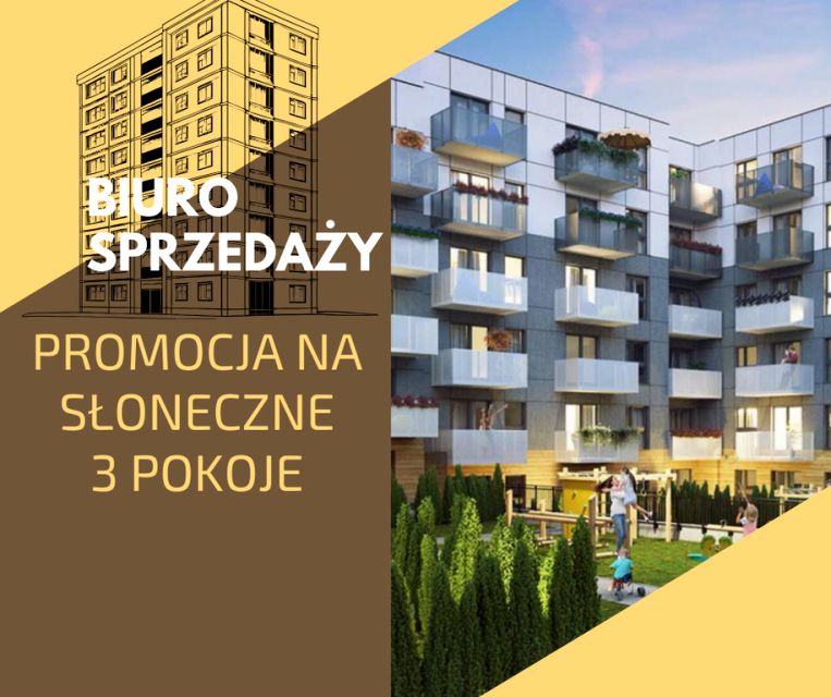 Mieszkanie Sosnowiec