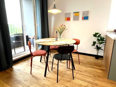 Mieszkanie apartamentowiec Wrocław