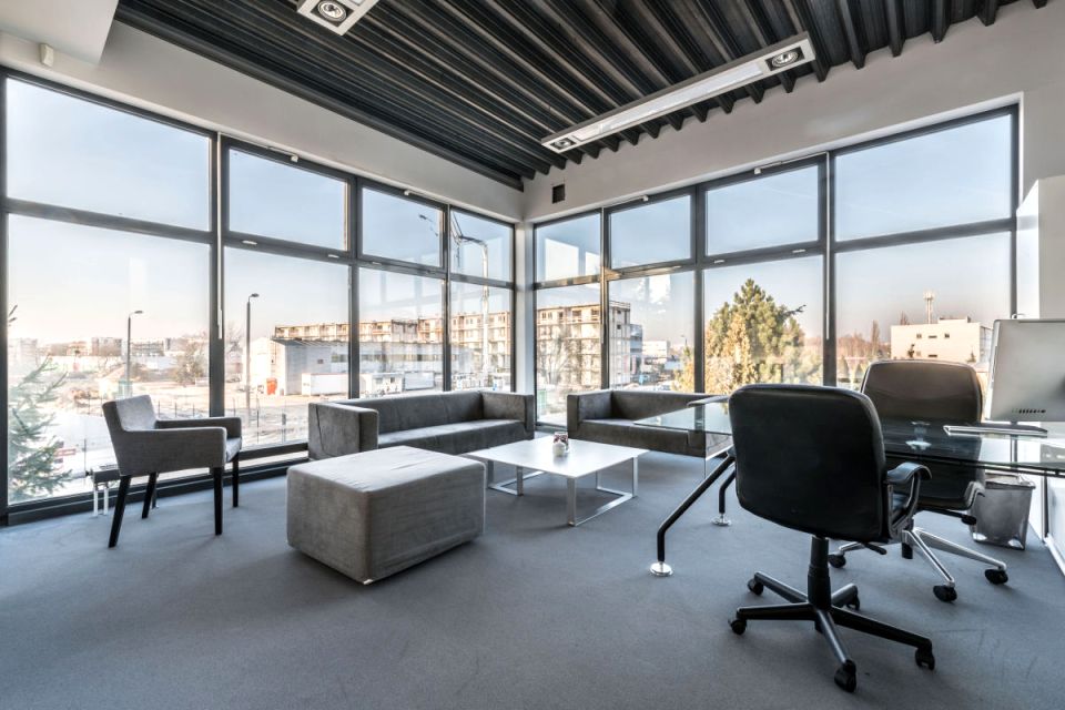 Budynek użytkowy Poznań