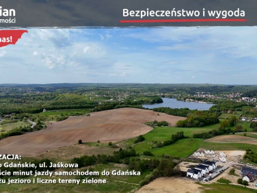 Działka Lublewo Gdańskie