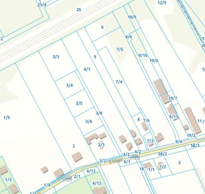 Działka budowlana Grodzisk Mazowiecki sprzedam
