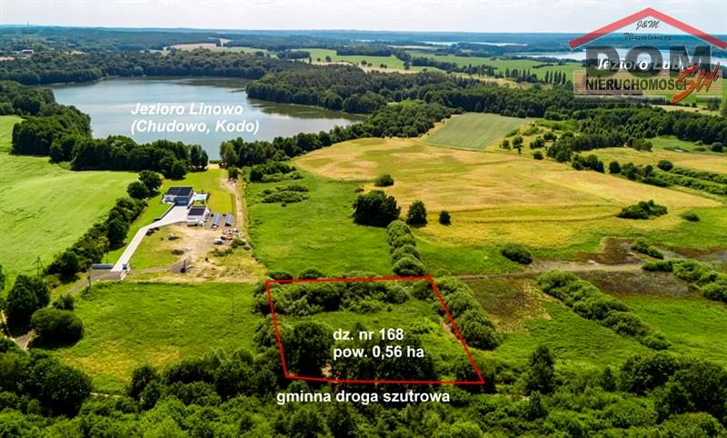 Działka inna Gudowo