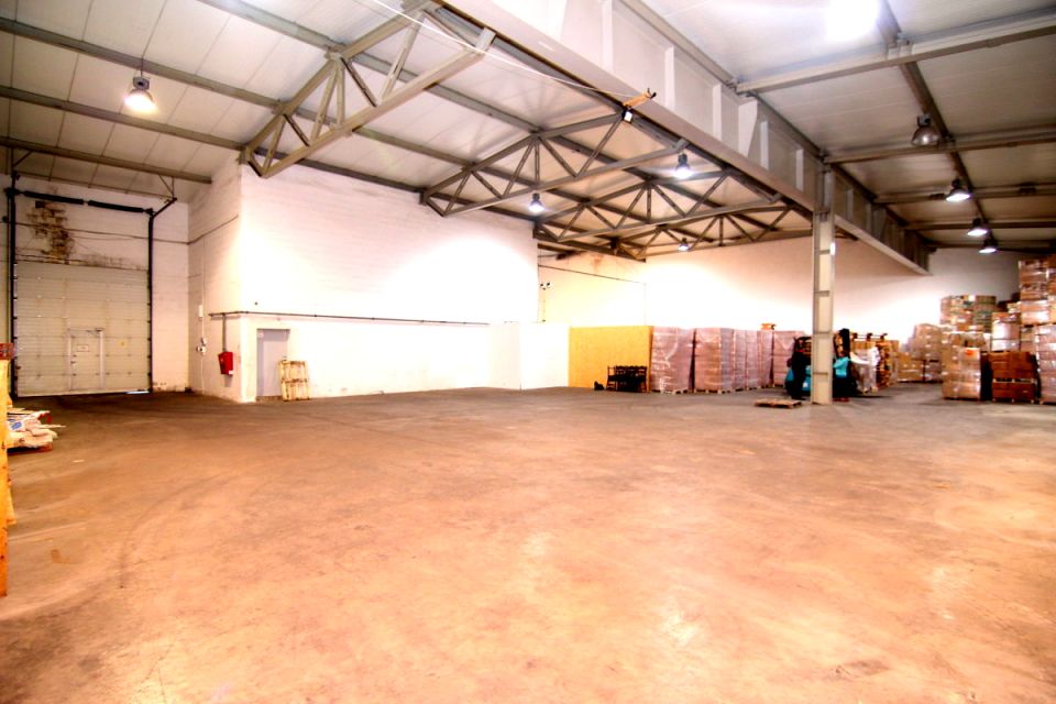 Budynek użytkowy Wrocław