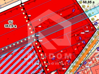 Działka usługowa Opole sprzedam