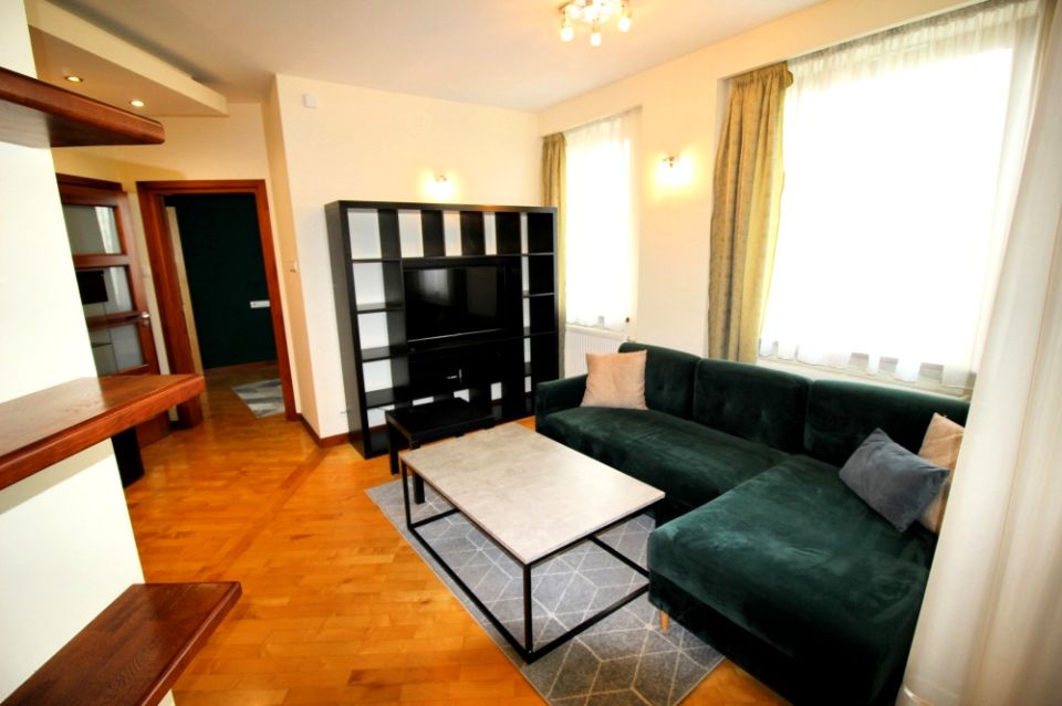 Mieszkanie Warszawa