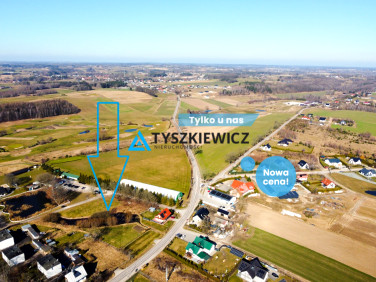 Działka Tokary