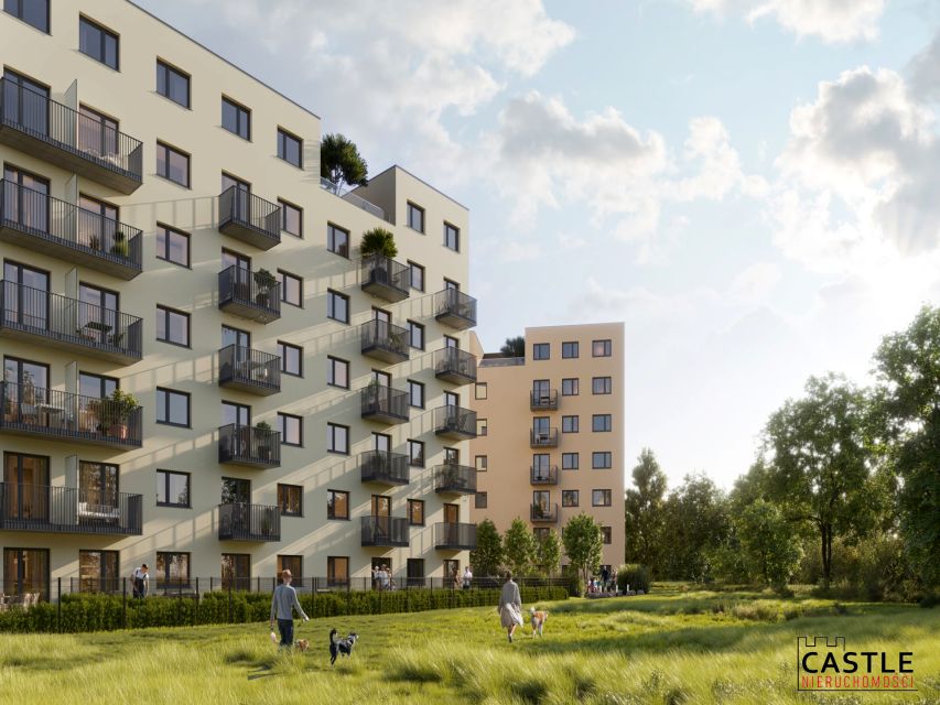 Mieszkanie nad jeziorem