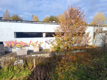 Budynek użytkowy Zgierz