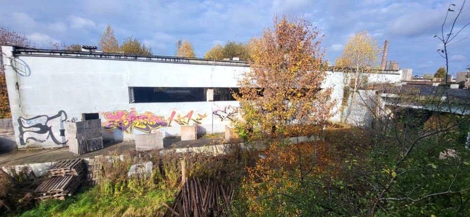 Budynek użytkowy Zgierz