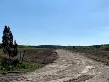 Działka usługowa Konstantynów Łódzki