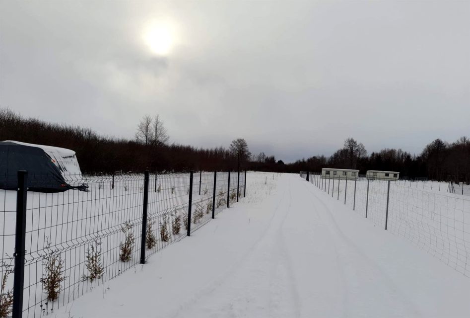 Działka rekreacyjna Karwia